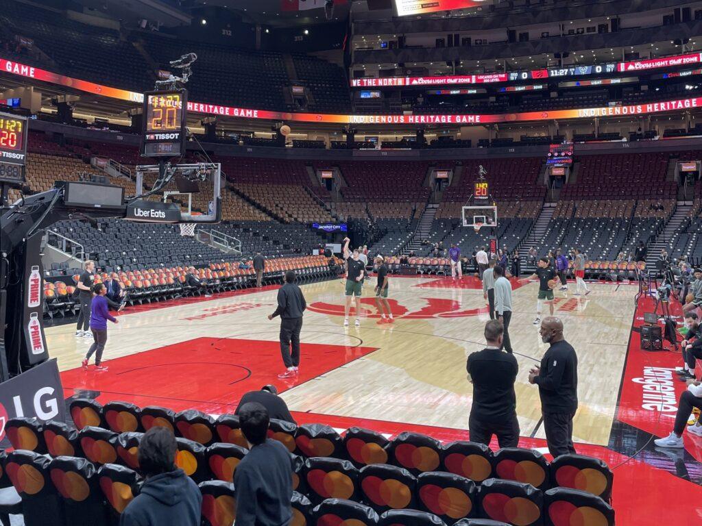 NBA, Toronto Raptors