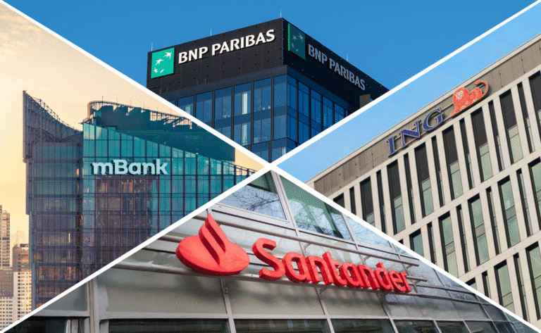 Polskie banki pełnią istotną rolę w międzynarodowych grupach bankowych. Gdyby nie one, portugalski Millennium BCP i niemiecki Commerzbank byłyby istotnie mniejsze i przynosiłyby niższe zyski. Fot. uzupełnię