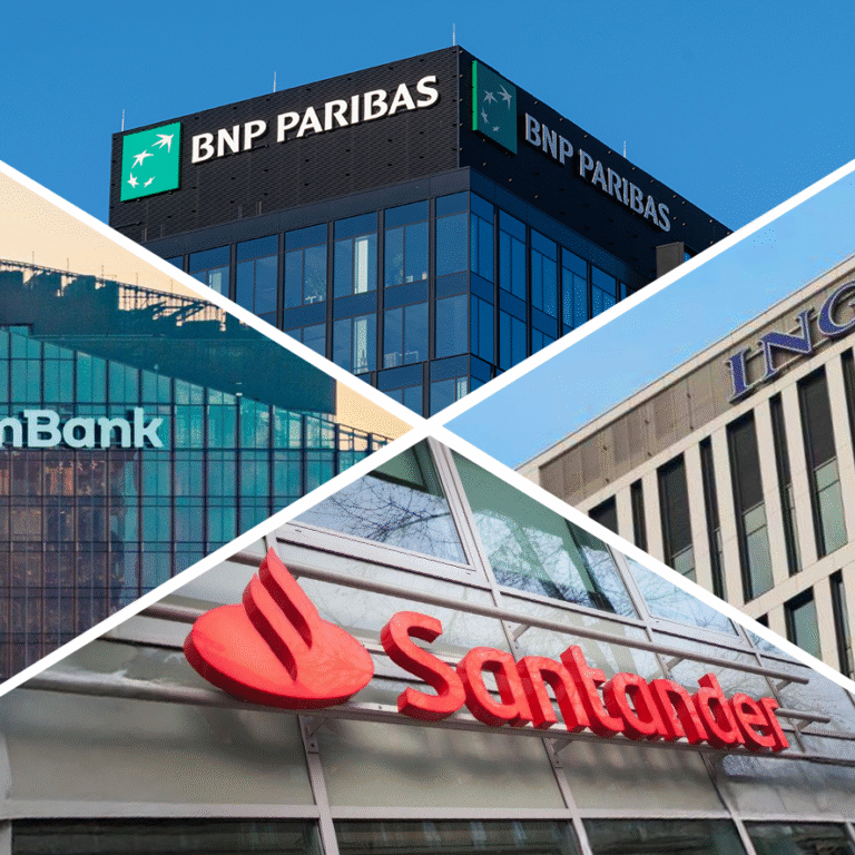 Perła w koronie czy kula u nogi? Jak radzą sobie polskie banki w międzynarodowych grupach