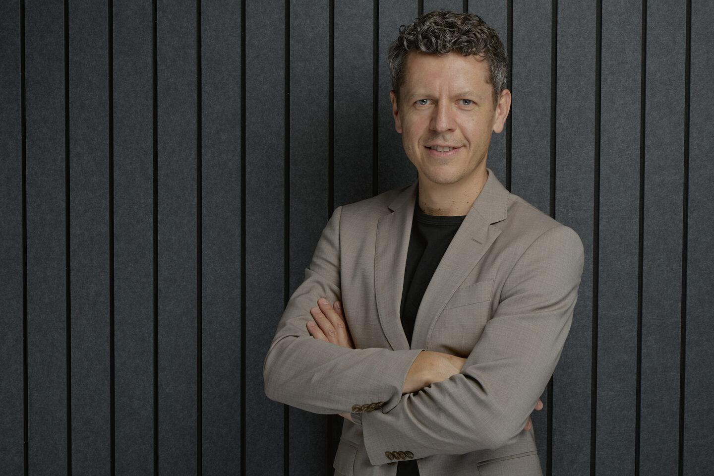 Jakub Prozner, właściciel Prometu, producenta gwoździ