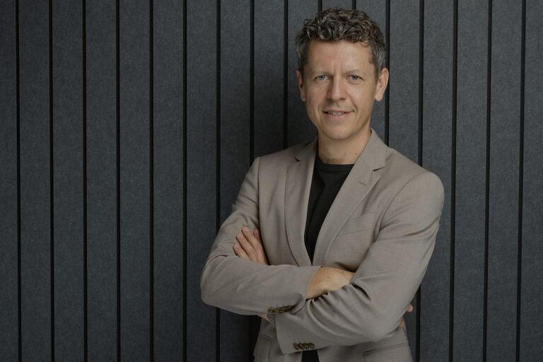 Jakub Prozner, właściciel Prometu, producenta gwoździ