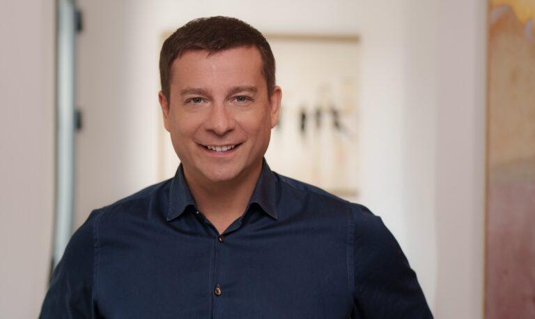 Wojciech Buczkowski, prezes i współzałożyciel Komputronika