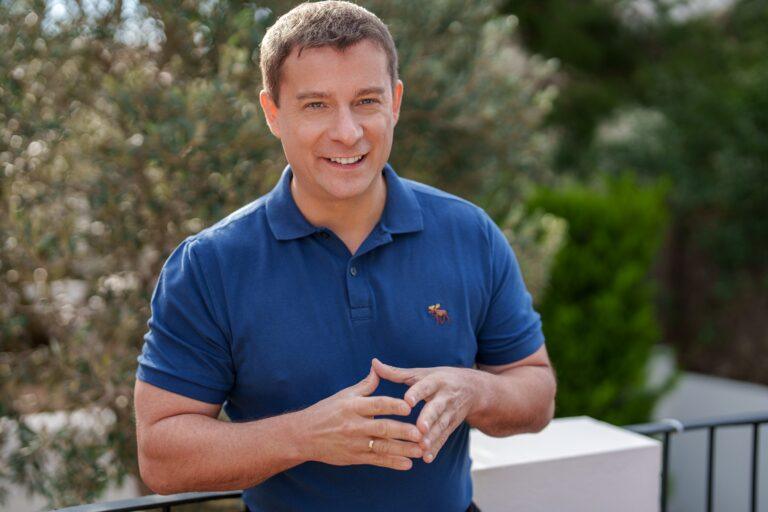 Wojciech Buczkowski, prezes i współzałożyciel Komputronika