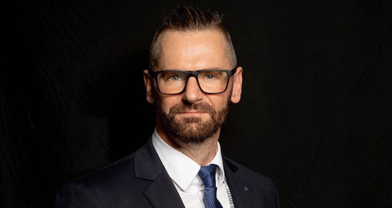 Maciej Świerczyński, prezes Grow4U Grow Business