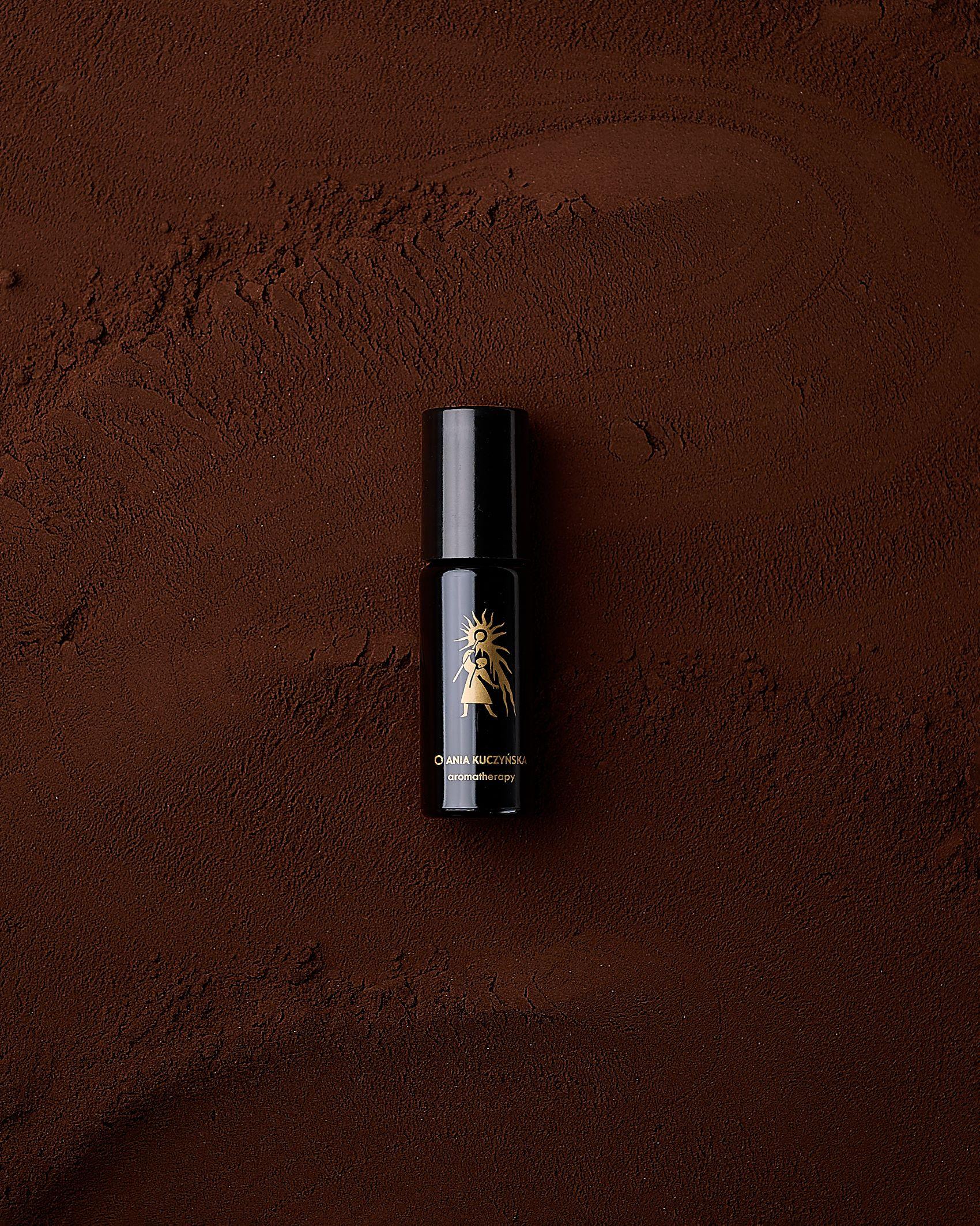 Aromatyczny olejek stworzony przez Anię Kuczyńską