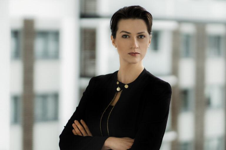 Alina Jaworska, Startova, UMK