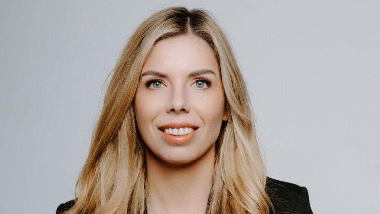 Anna Kornecka, prezeska Hydro Sanok