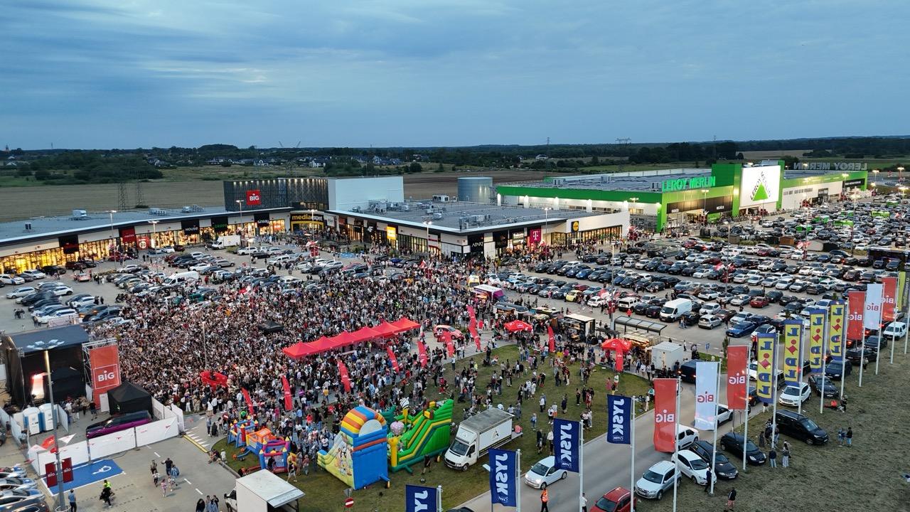 Parki handlowe rosną w siłę. Skąd bierze się dominacja tego formatu?