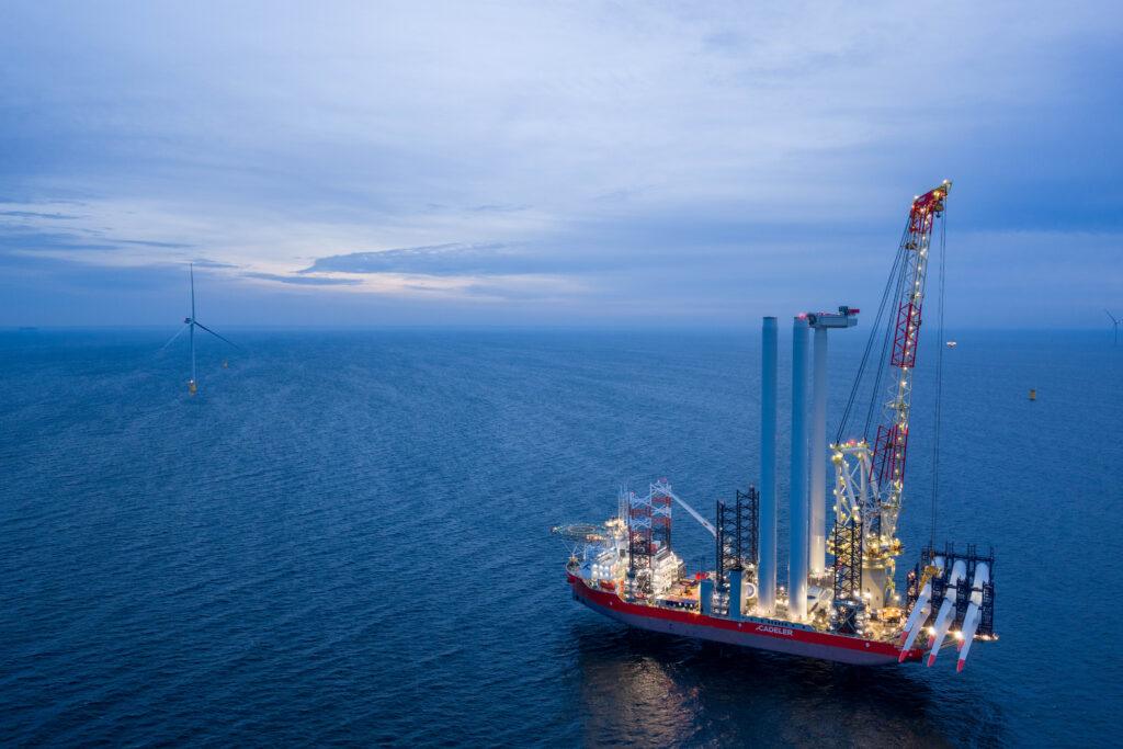 Polska budzi bałtycki wiatr. Pierwsza morska farma wiatrowa w Polsce zmienia reguły gry