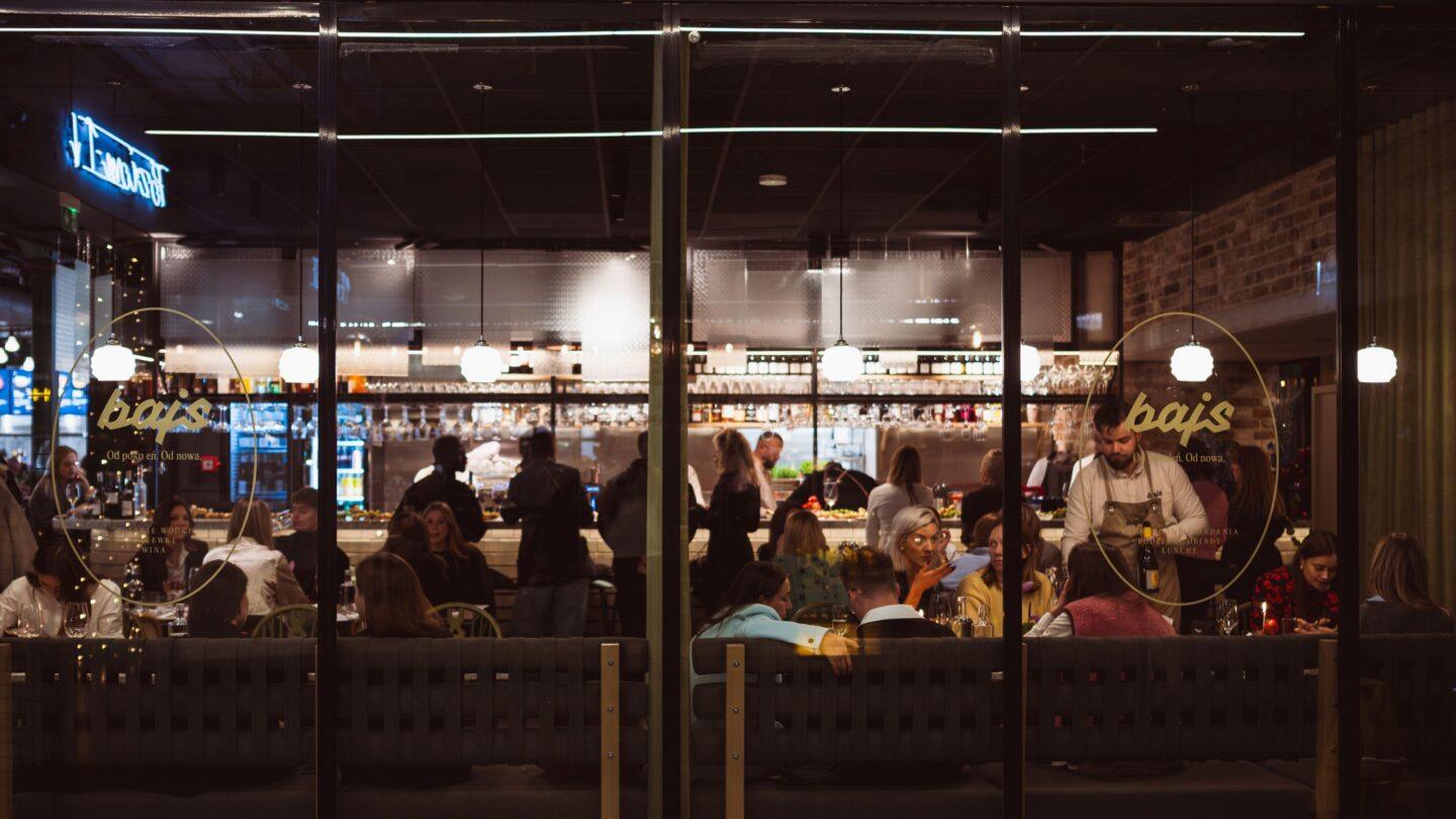 Rolada wołowa z kluskami śląskimi i modrą kapustą. W stolicy otwarto restaurację inspirowaną kuchnią śląską