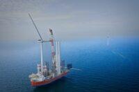 Instalacja turbin wiatrowych na Bałtyku