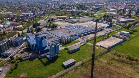 W Leżajsku powstaje biotechnologiczna fabryka. Pierwszy produkt? Kombucha
