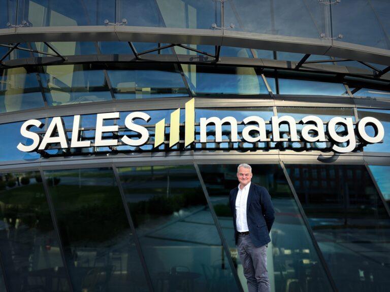 Phil Draper to nowy prezes Salesmanago. Ma skoncentrować się na ekspansji zagranicznej polskiej firmy