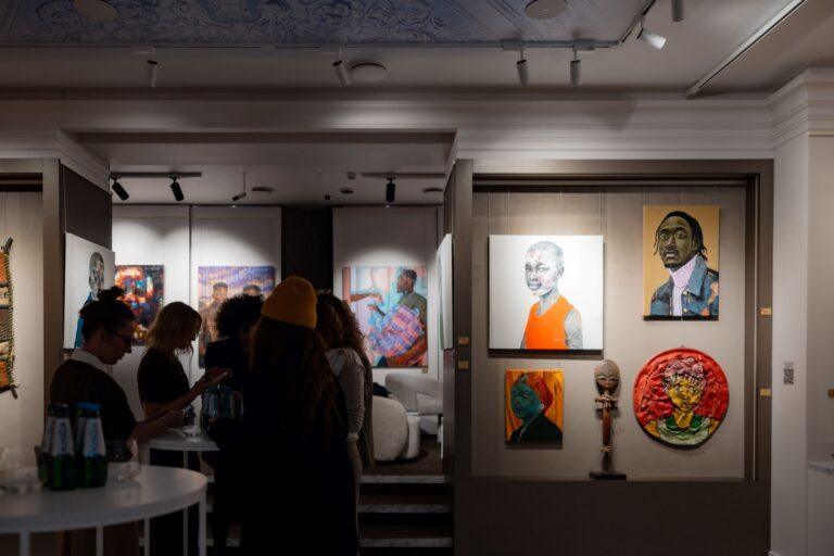 Wnętrza Phenomenaa Gallery