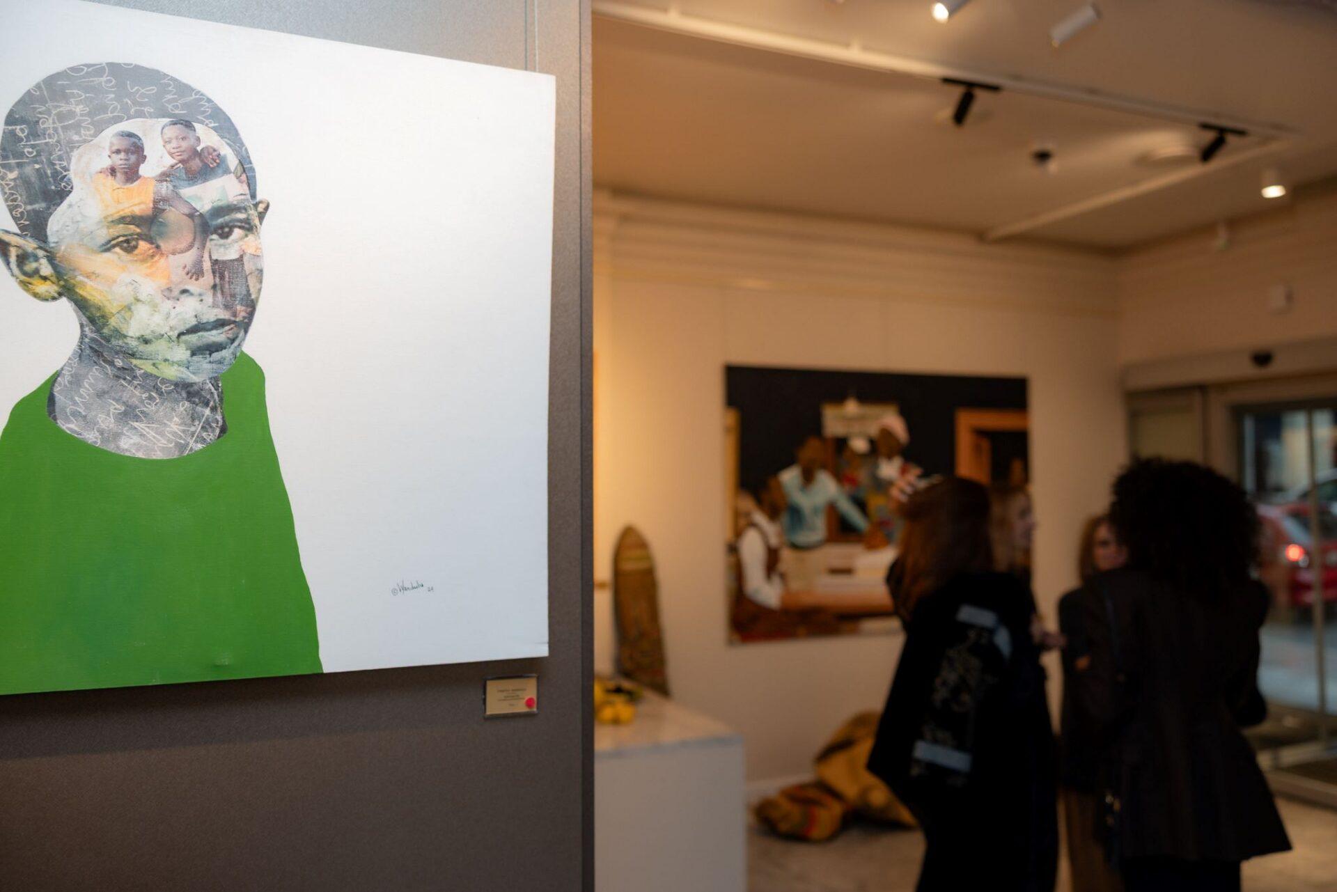 Wnętrza Phenomenaa Gallery