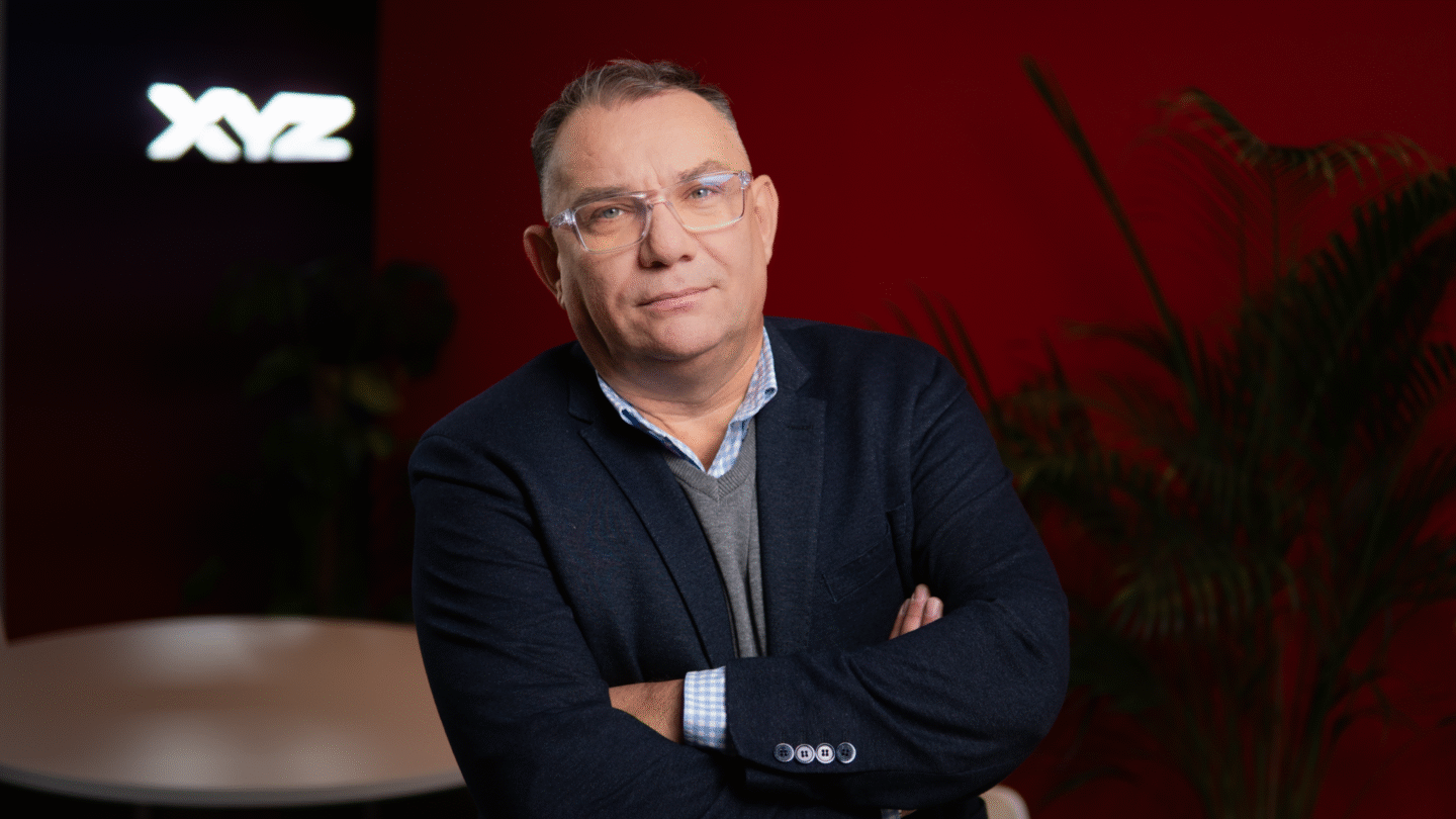 Michał Dyc, dyrektor sprzedaży detalicznej Volkswagen Financial Services