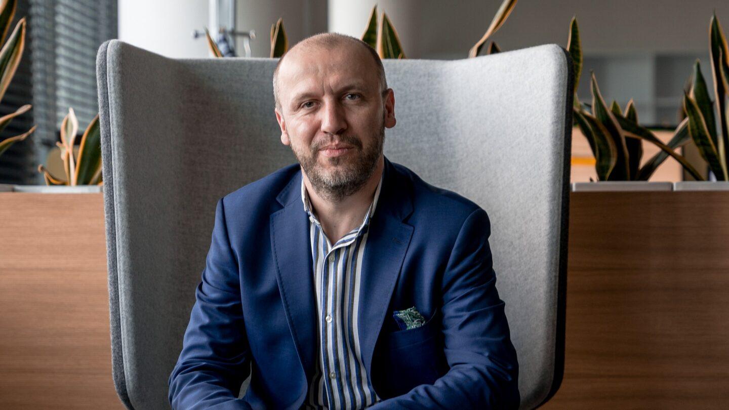 Przemysław Barankiewicz, Finax