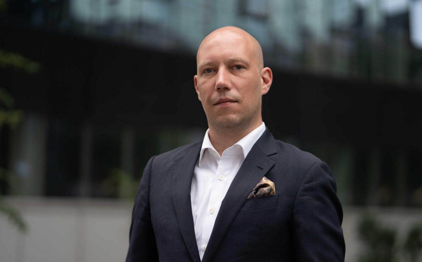 Marcin Fabianowicz, stowarzyszenie Semicon Supply Poland