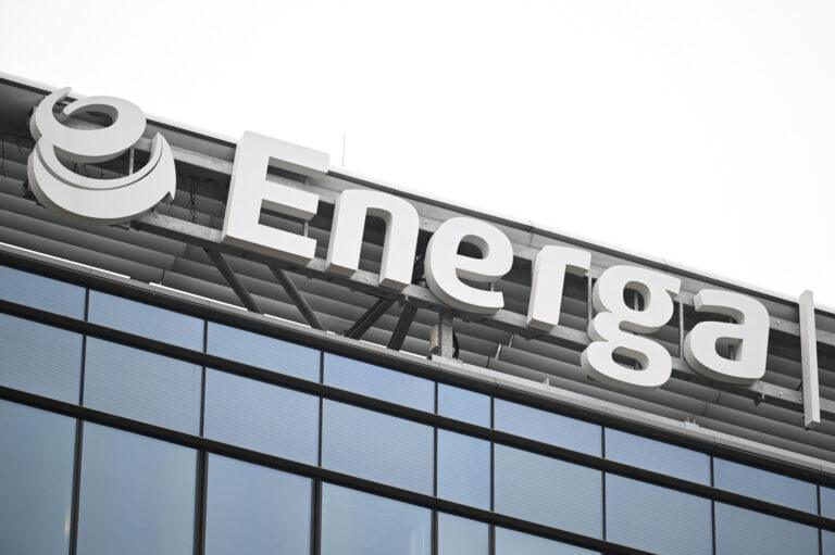 Na zdjęciu z marca 2024 r. siedziba spółki Energa w Olivia Business Centre w Gdańsku