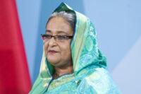 Była premier Bangladeszu Sheikh Hasina Wajed została skazana na karę śmierci.