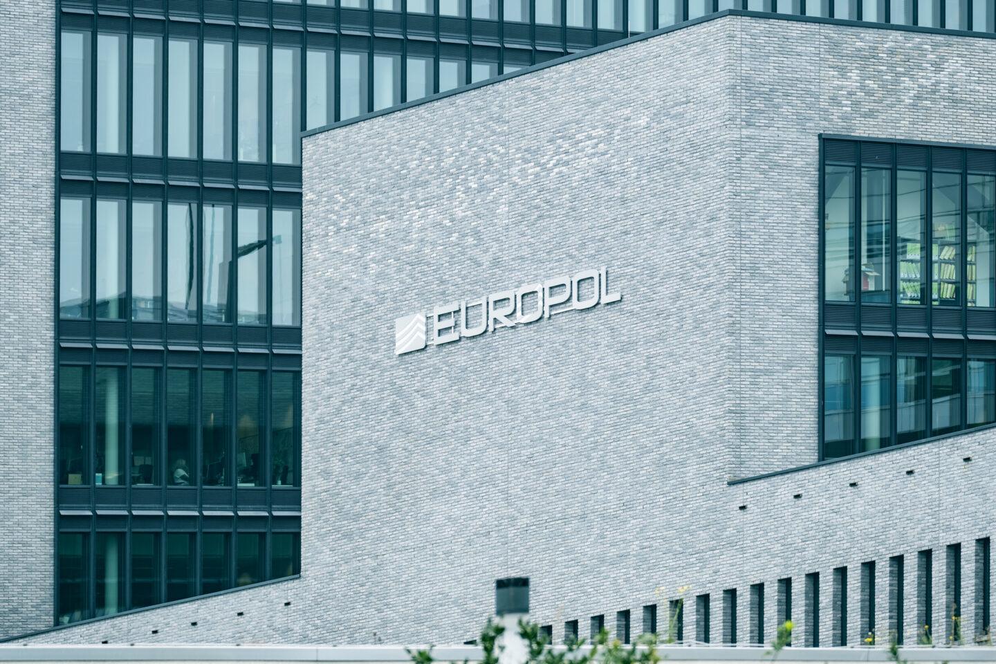 Budynek Europolu