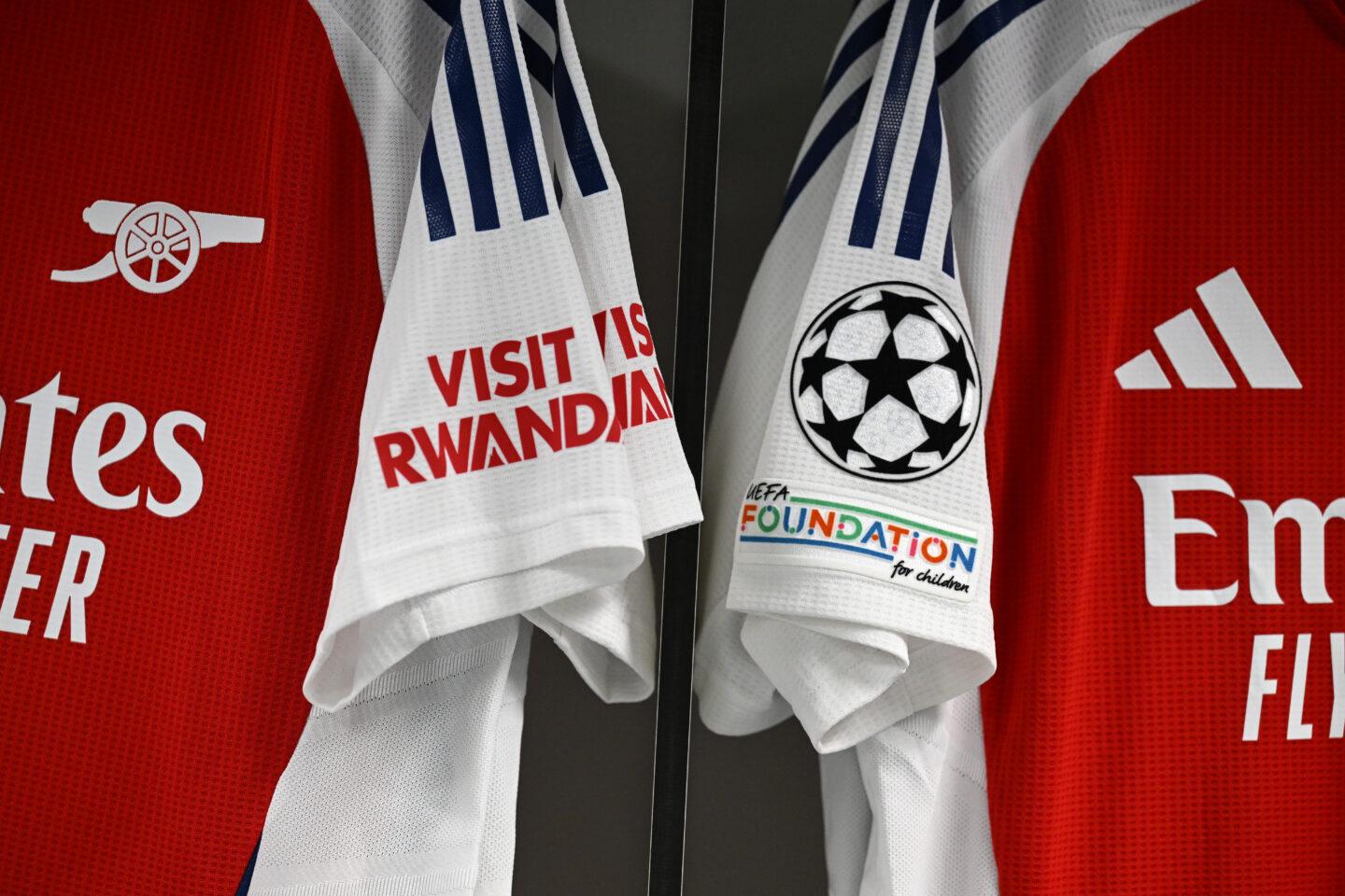 Arsenal żegna się z Rwandą. Koniec lukratywnej współpracy z kontrowersyjnym sponsorem