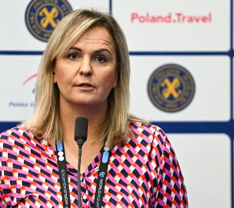 Otylia Jędrzejczak: Chcemy medali olimpijskich? Przestańmy zrzucać lekcje WF na boczny tor (WYWIAD)