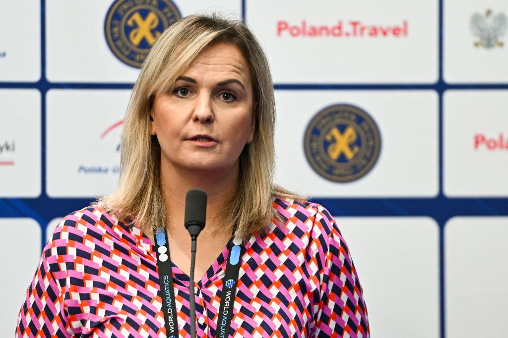 Otylia Jędrzejczak: Chcemy medali olimpijskich? Przestańmy zrzucać lekcje WF na boczny tor (WYWIAD)