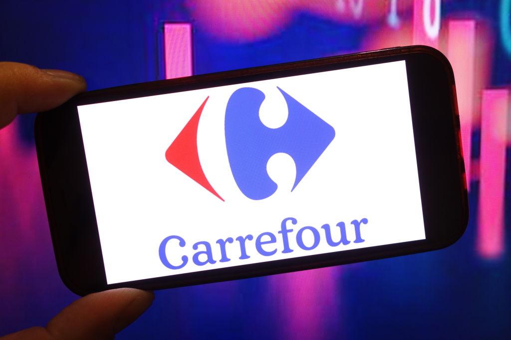 Zaczął się wyścig o placówki Carrefoura w naszym kraju, które najpewniej będą do przejęcia. Wśród zainteresowanych jest najpewniej Krajowa Grupa Spożywcza/fot. gettyimages
