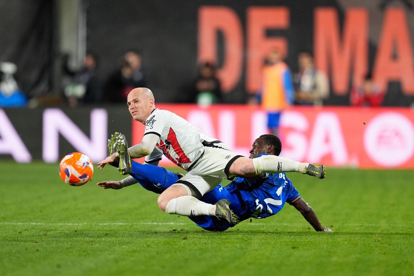 Fenomen rywala Lecha Poznań. Rayo Vallecano, czyli solidarność lewicowych piratów