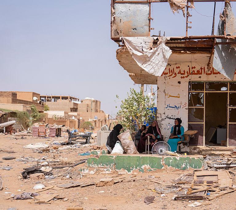 Czy Sudan stanie się państwem upadłym?