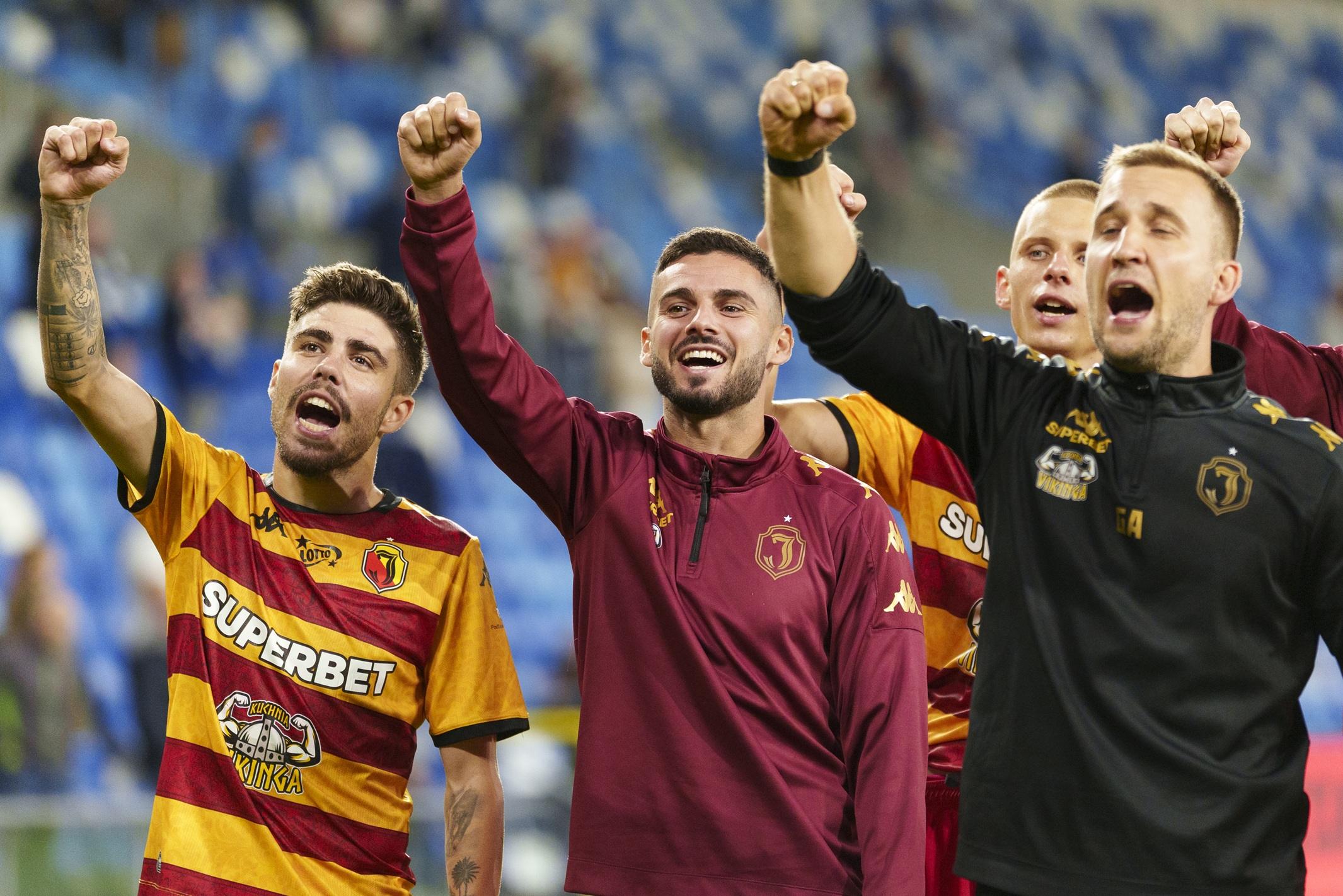 Nowa baza i rosnące przychody. Jak Jagiellonia weszłą na szczyt sportowy i zarządzania