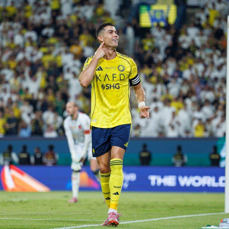 Cristiano Ronaldo, pierwszy piłkarz-miliarder. Ile zawdzięcza Arabii Saudyjskiej?