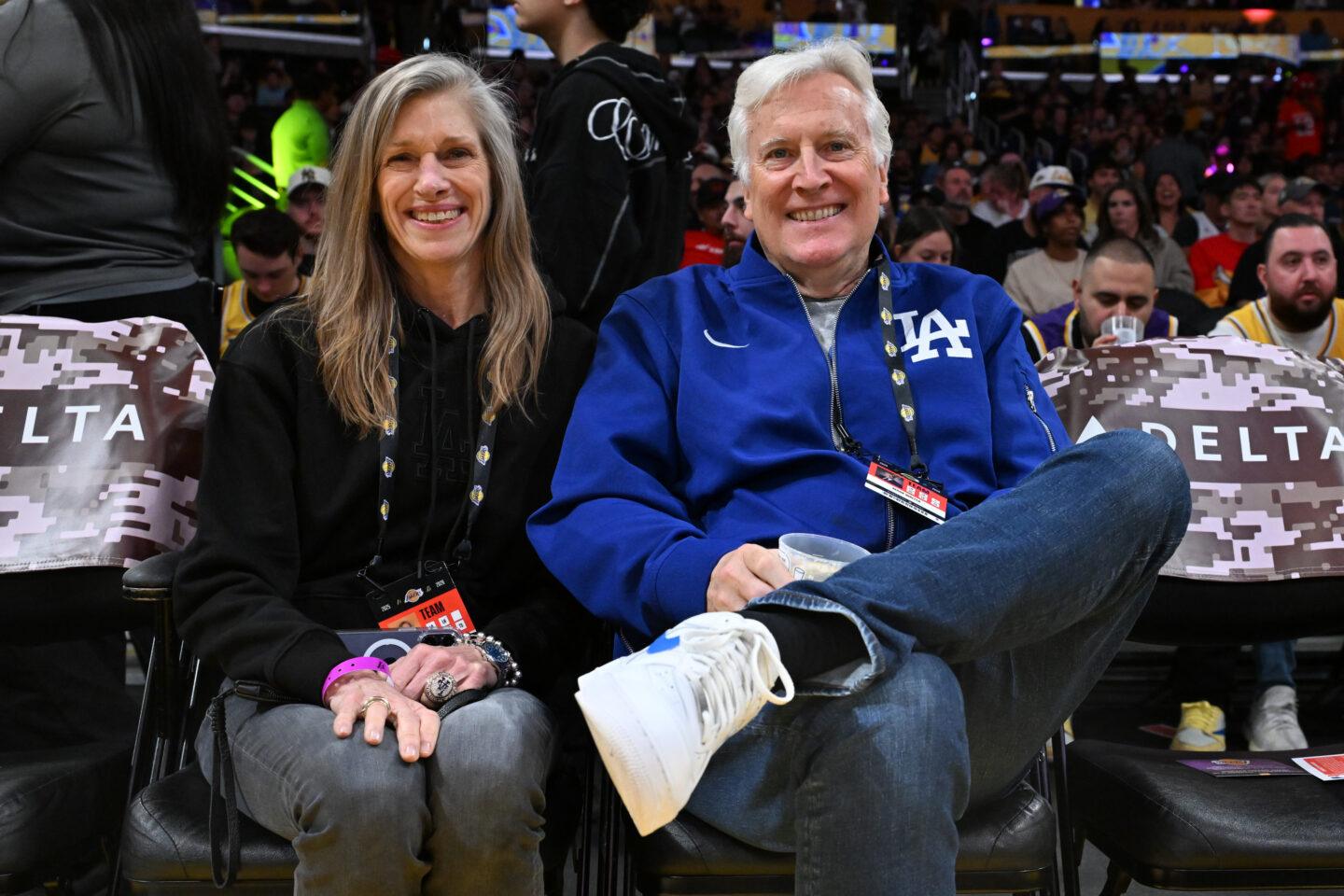 Mark Walter, Kimbra Walter