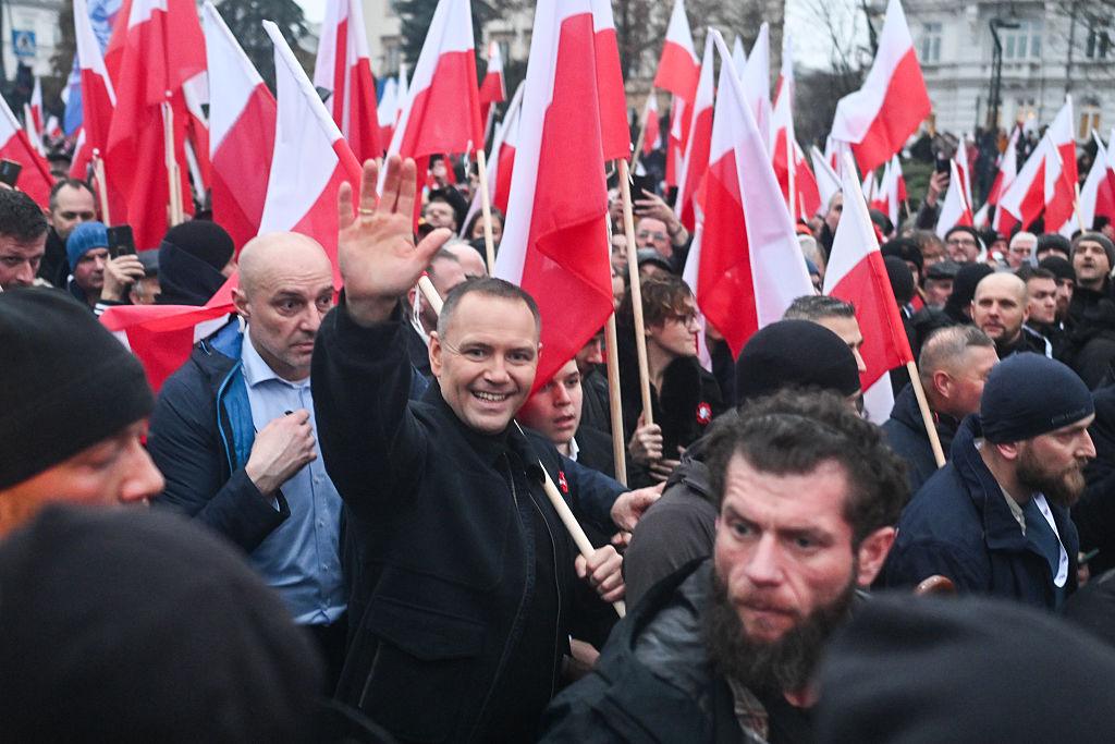 Długa lista sporów z rządem i uzależniony PiS. Bilans 100 dni prezydentury Karola Nawrockiego