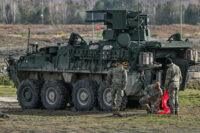 Wozy bojowe Stryker mogą trafić na wyposażenie Wojska Polskiego