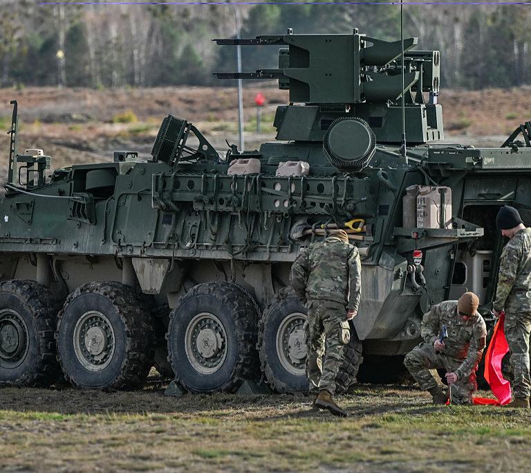 USA kroi armię, Polska liczy na Strykery. A co z naszym przemysłem i polskimi produktami?