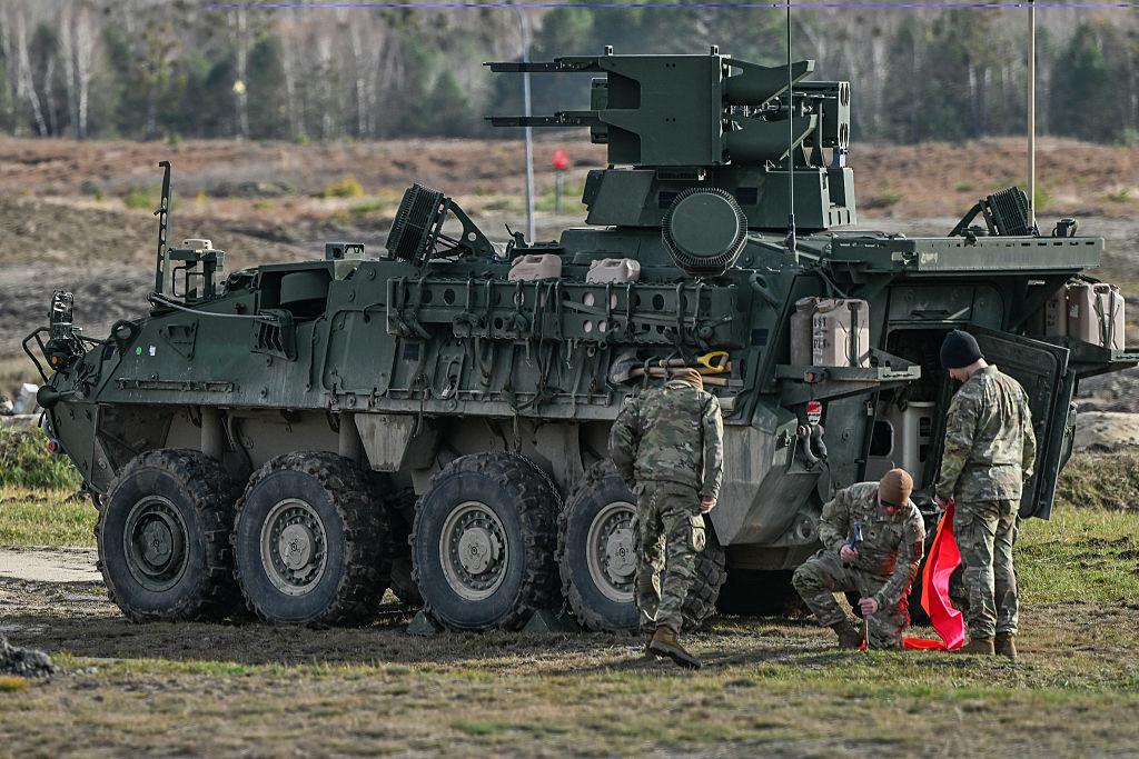 USA kroi armię, Polska liczy na Strykery. A co z naszym przemysłem i polskimi produktami?