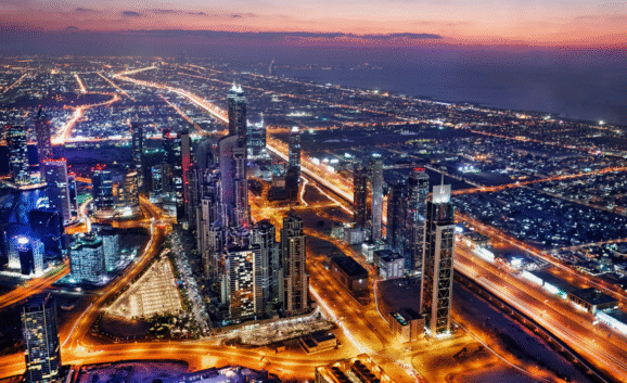 Dubajska czekolada to nie wszystko. Wraz z gospodarką Dubaju rośnie rynek nieruchomości