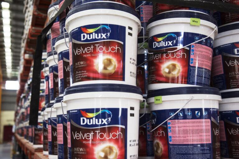 Farby Dulux w sklepie