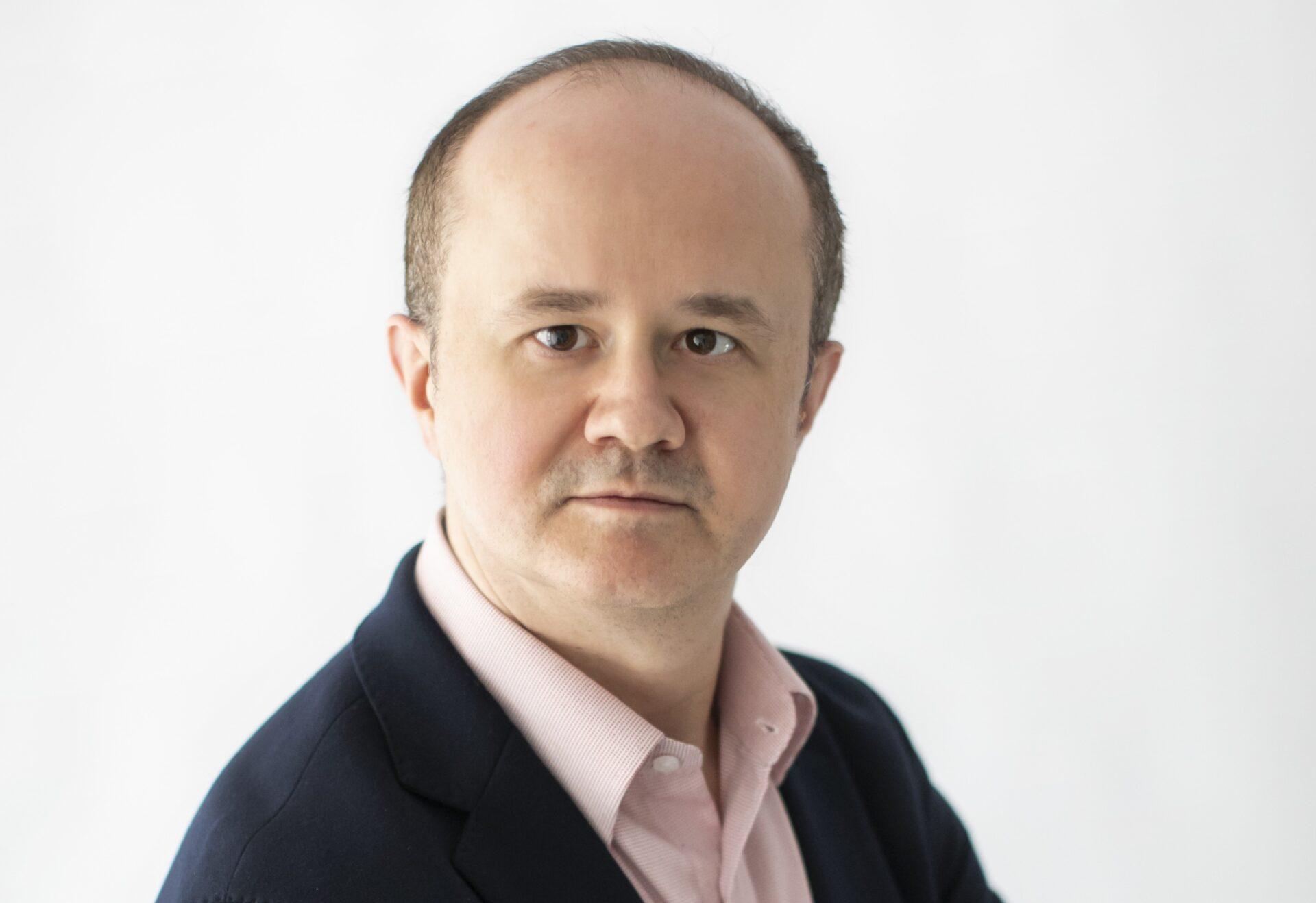 Grzegorz Ciężadło, prezes i współzałożyciel Galileo Medical