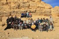 Egipt wykopaliska misja Mastaba Faraona Polska Akademia Nauk