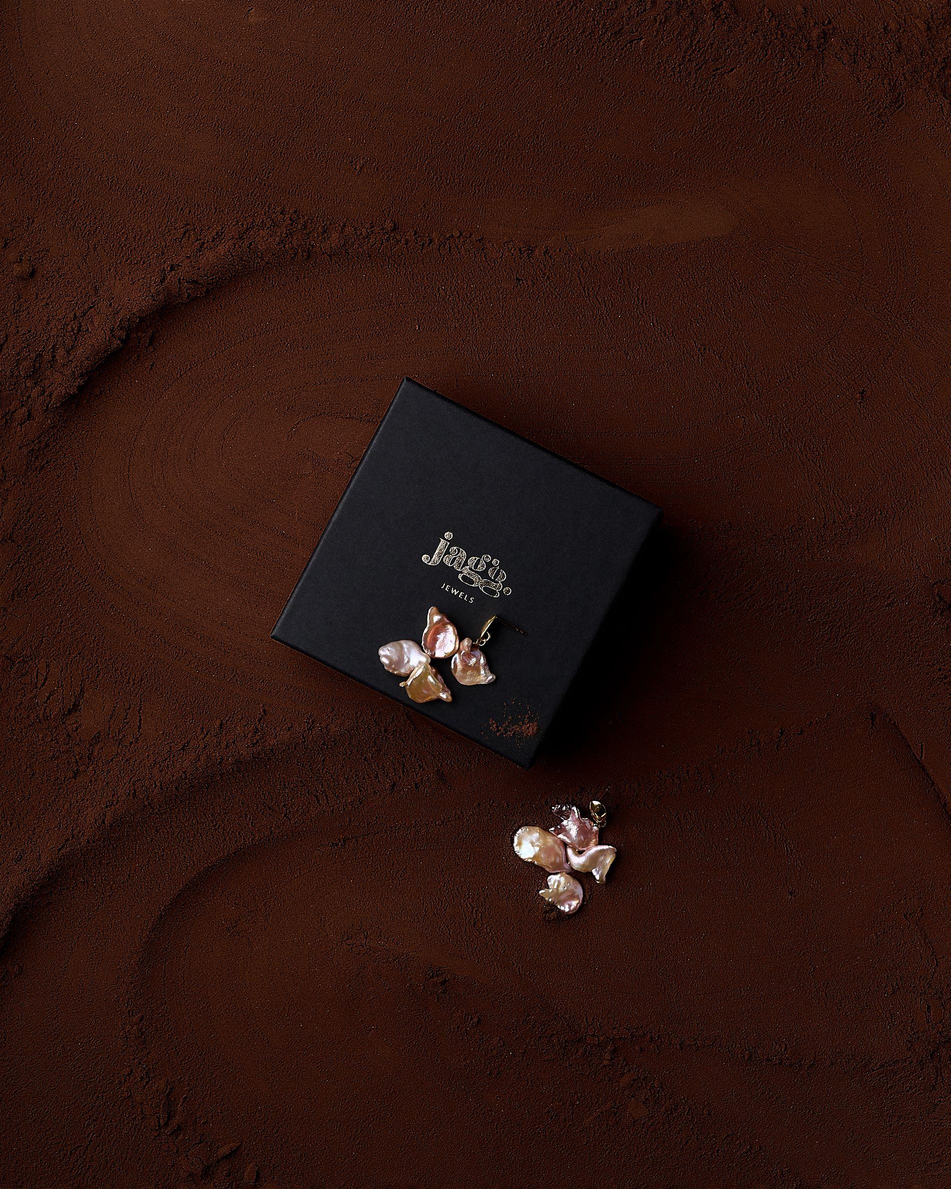 kolczyki Jagg jewels