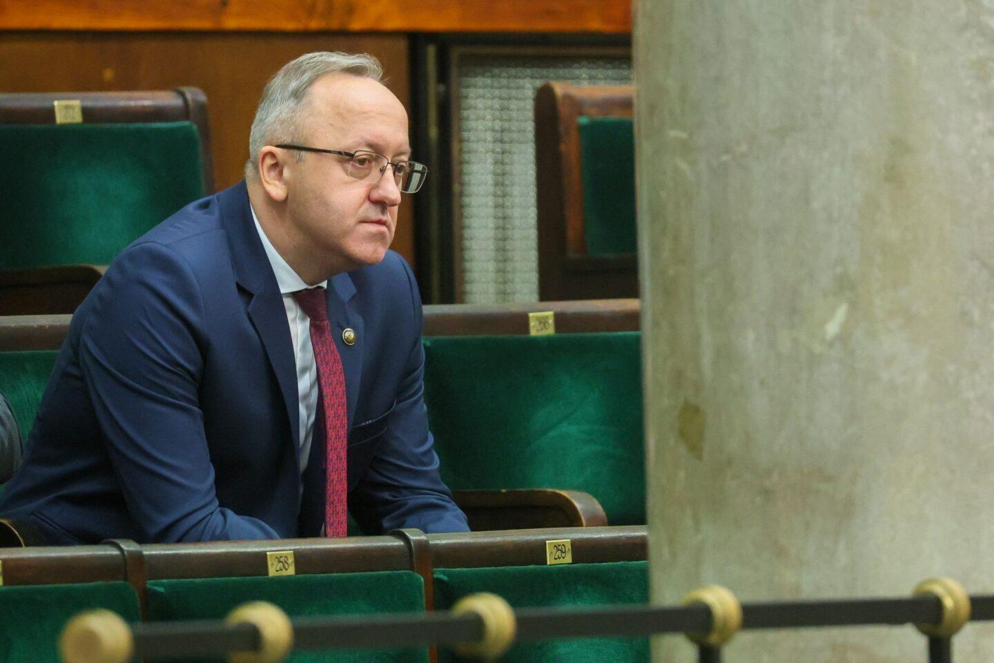 Na zdjęciu: dr. hab. Karol Polejowski