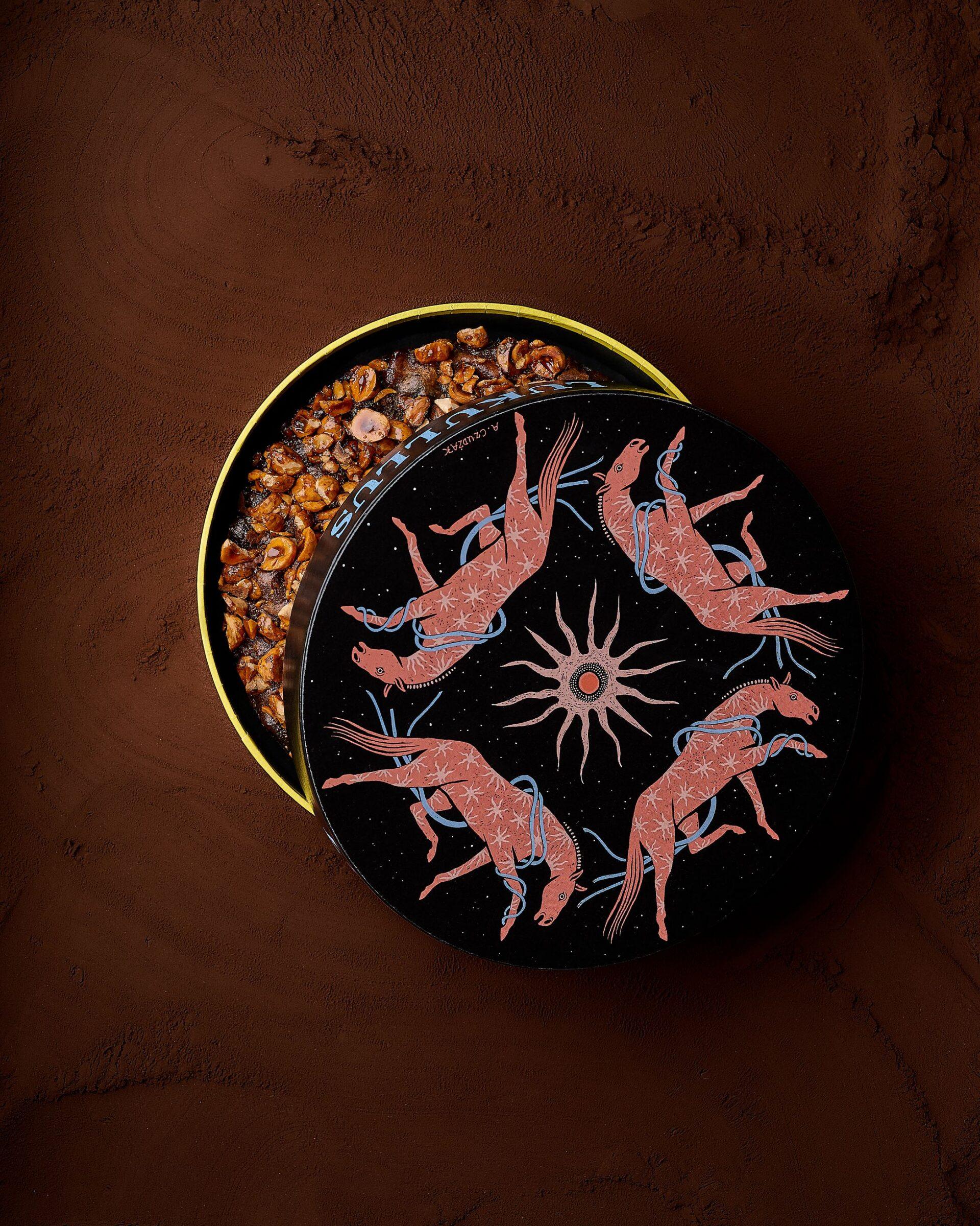 Świąteczny keks Lukullus