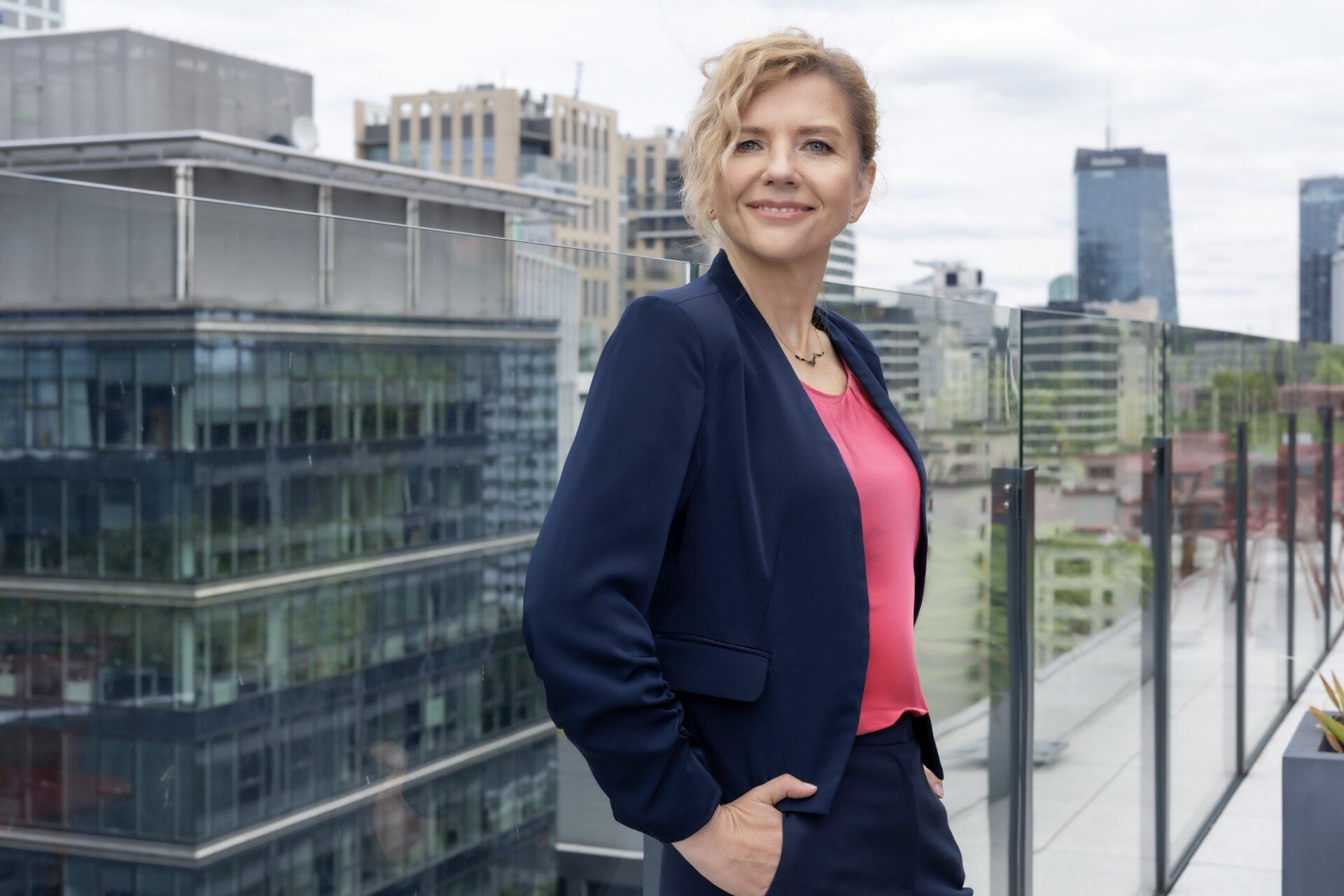 Magdalena Zielińska, prezeska Związku Pracodawców Polska Rada Winiarstwa