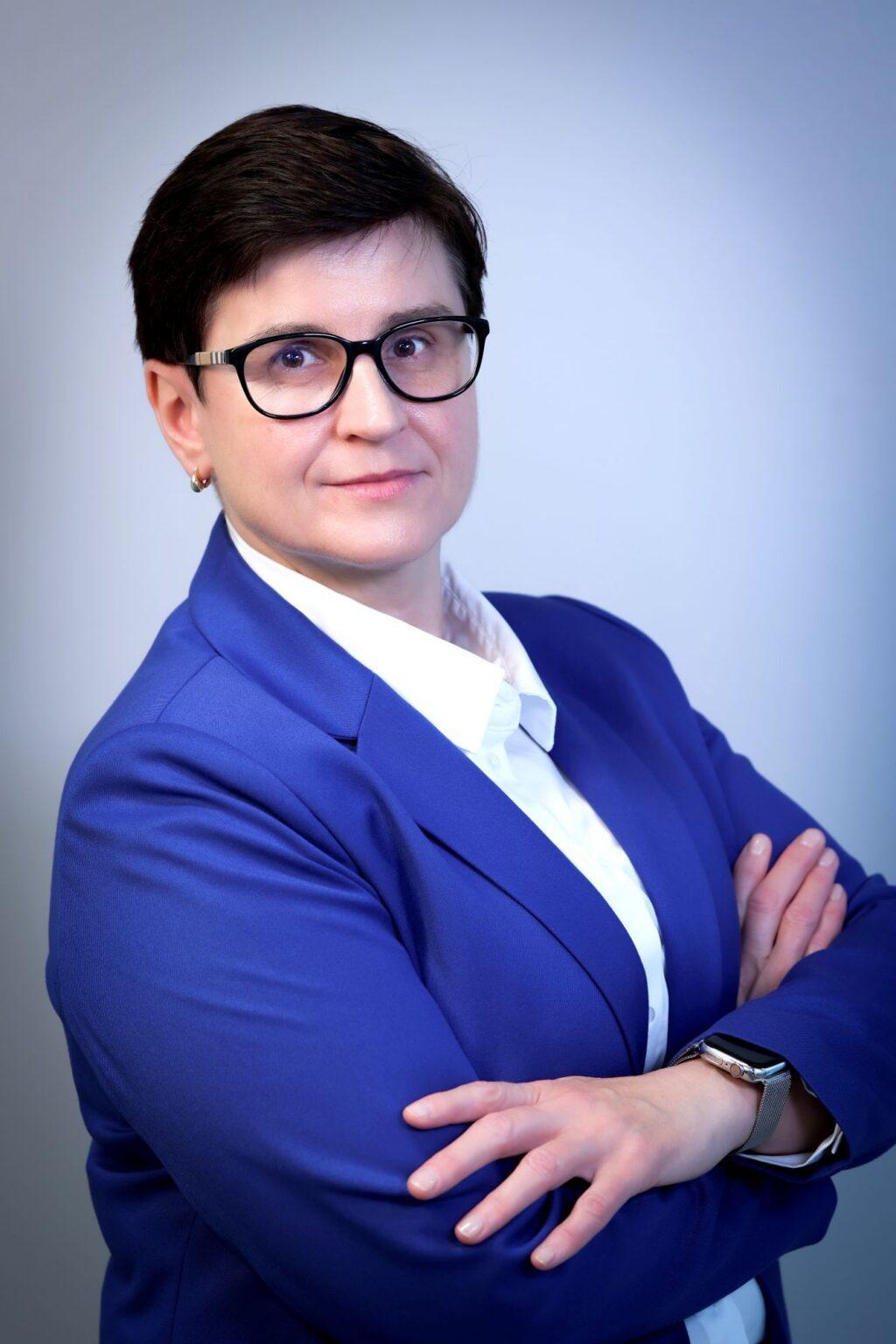 Małgorzata Sujecka-Żebrowska, Unum Życie