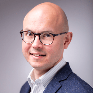 Michał Wolański, profesor SGH, fot. CPK