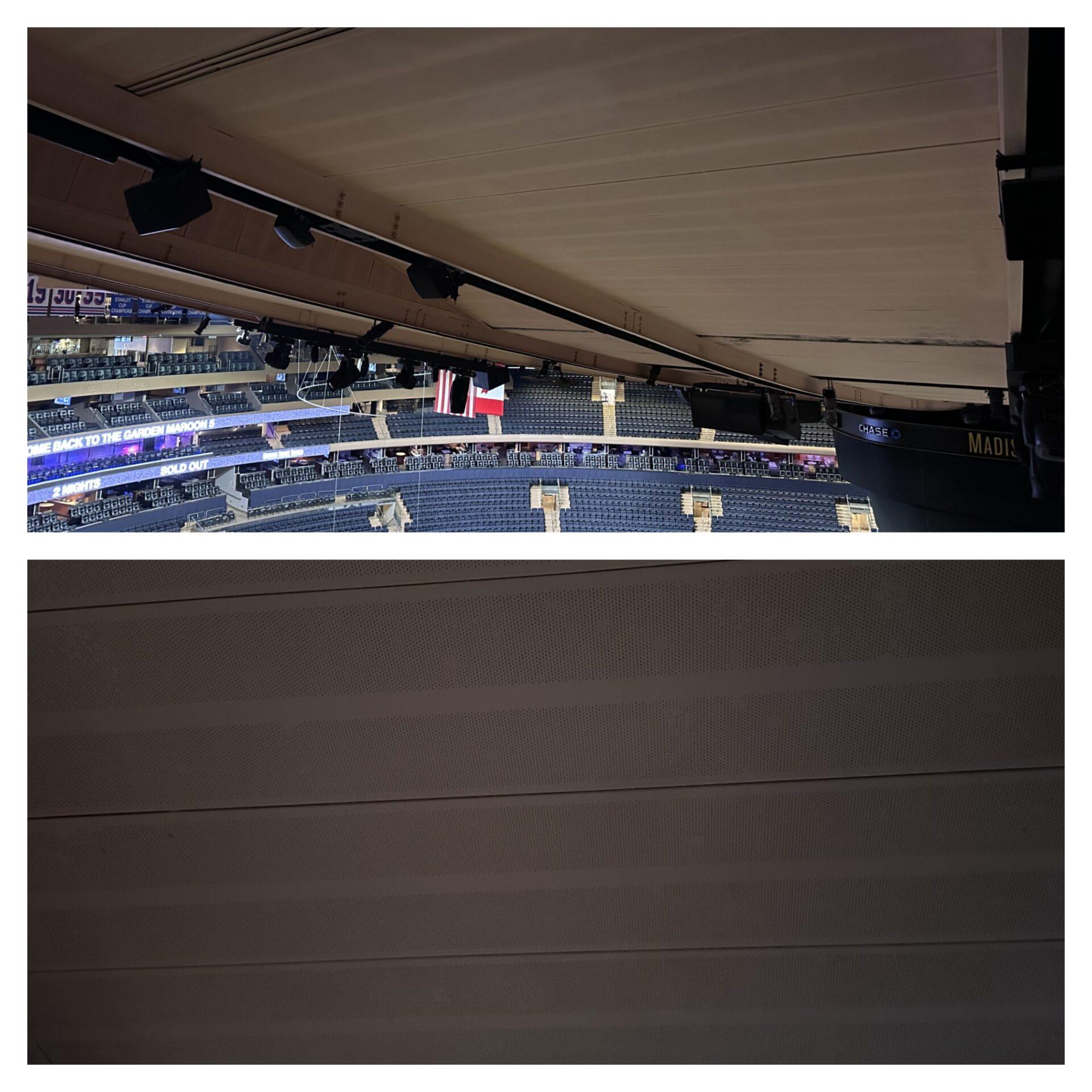 Madison Square Garden, New York Knicks, New York Rangers, NHL, NBA