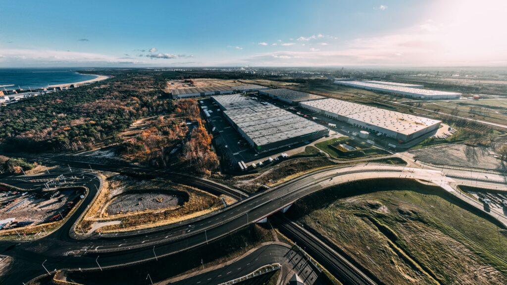 Grunt PCL z oferty InvestGDA